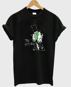 the hitcher t-shirt