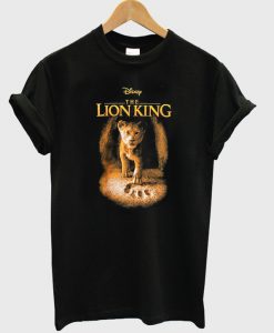 the lion king 2019 t-shirt