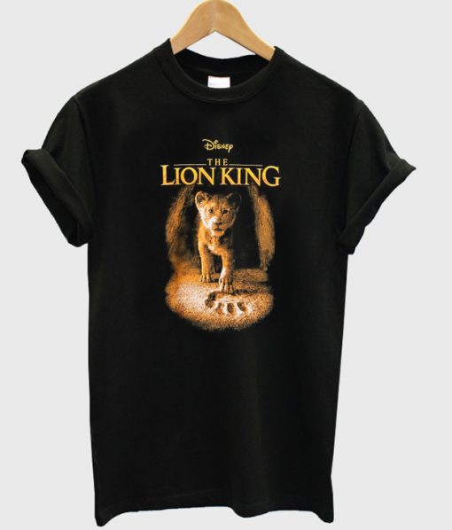 the lion king 2019 t-shirt