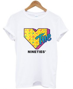 the nineties t-shirt