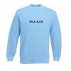 walk slow sweatshirt