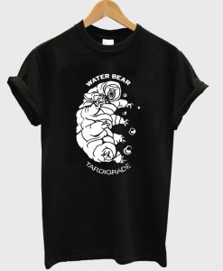 water bear tardigrade t-shirt