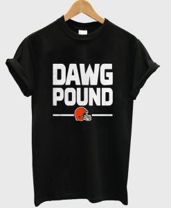 dawg pound t-shirt