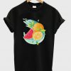 fruits t-shirt