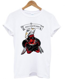 hell's kitchen t-shirt