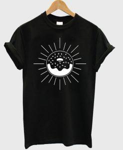 holey donut t-shirt