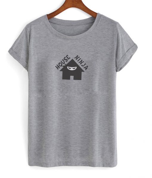 house ninja t-shirt