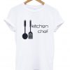 kitchen chef t-shirt