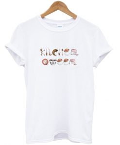 kitchen queen t-shirt