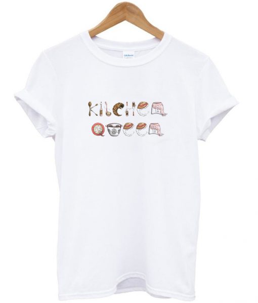 kitchen queen t-shirt