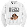 lizzo sweatshirt