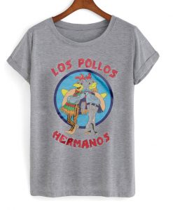 los pollos hermanos t-shirt