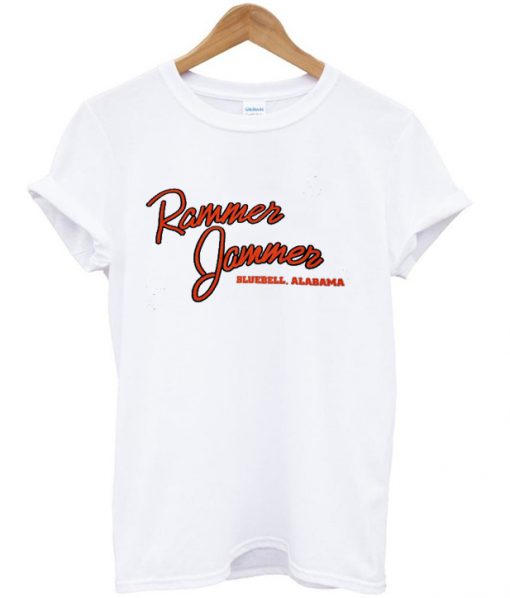 rammer jammer t-shirt