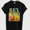 rex orange country t-shirt