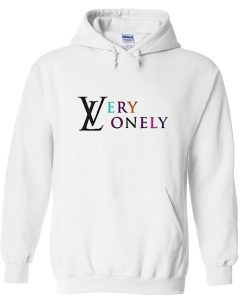 very lonely hoodie