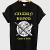 caladan brood t-shirt