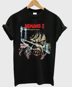 demons 2 t-shirt