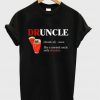 druncle t-shirt