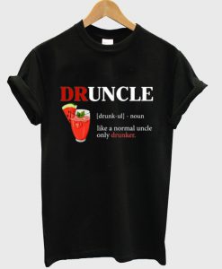 druncle t-shirt