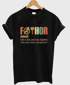 fathor t-shirt