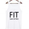 fit tank top