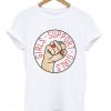 girls support girls t-shirt