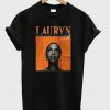 lauryn hill t-shirt