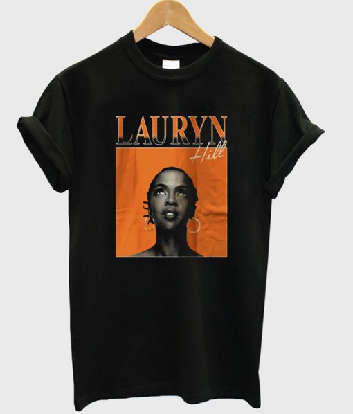 lauryn hill t-shirt