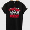 notch above the rest t-shirt