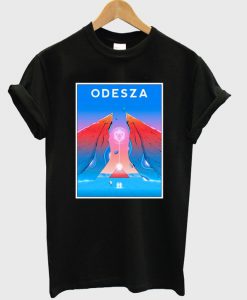 odesza t-shirt