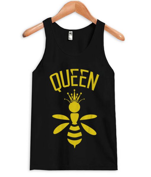 queen bee tank top