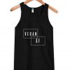 vegan af tank top