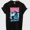 wham big tour 84 t-shirt