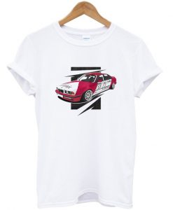 BMW E34 t-shirt