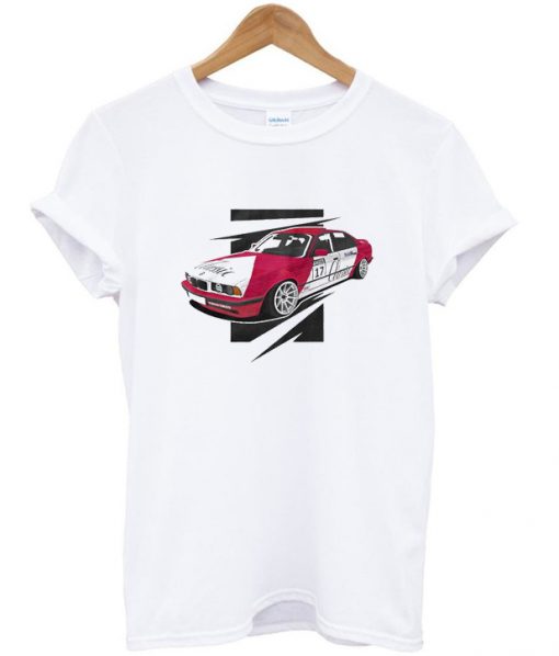 BMW E34 t-shirt