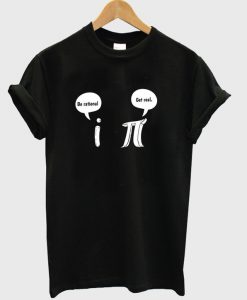 Pi t-shirt