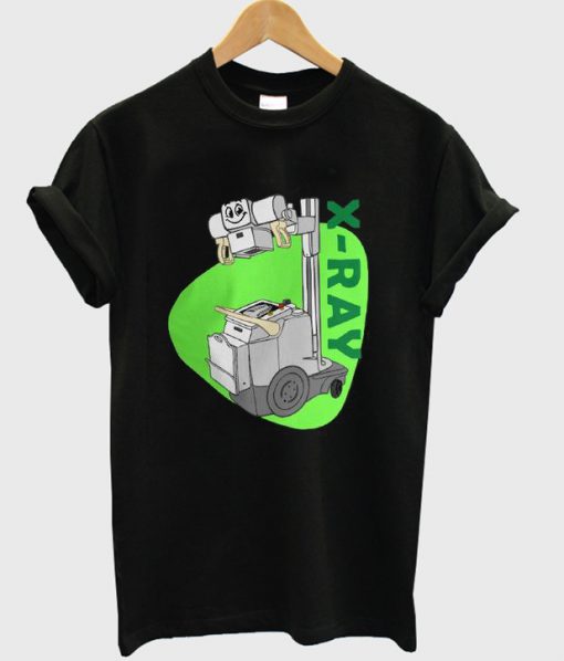 X-Ray t-shirt