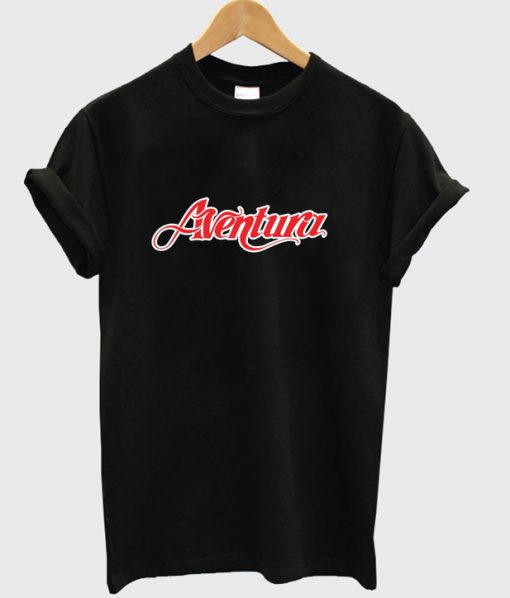 aventura t-shirt