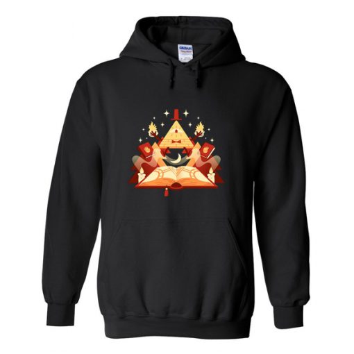 bill chiper gravity falls hoodie