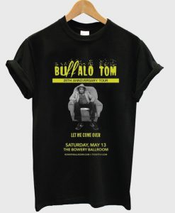 buffalo tom t-shirt