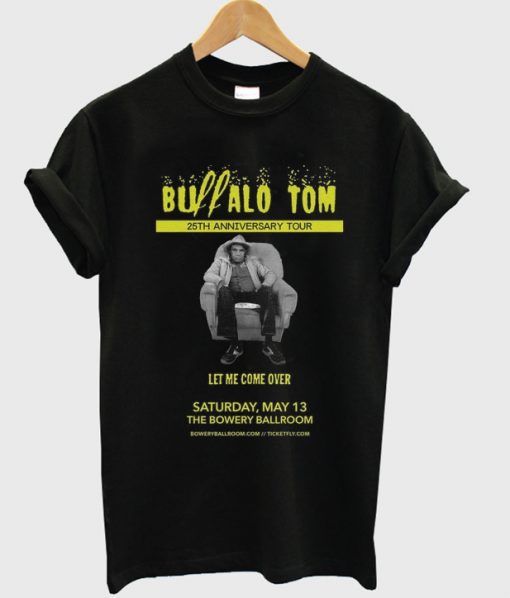 buffalo tom t-shirt