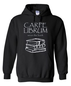 carpelibrum hoodie