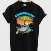 chinchillin' t-shirt