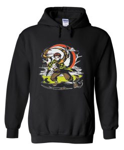 demon slayer tanjiro hoodie