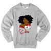 diva sweatshirt