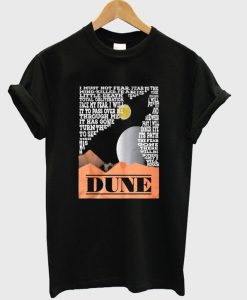 dune t-shirt