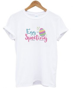 egg specting t-shirt