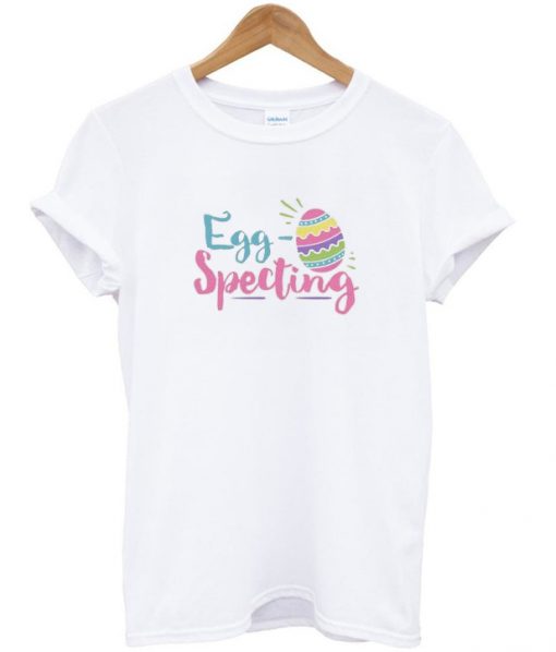 egg specting t-shirt