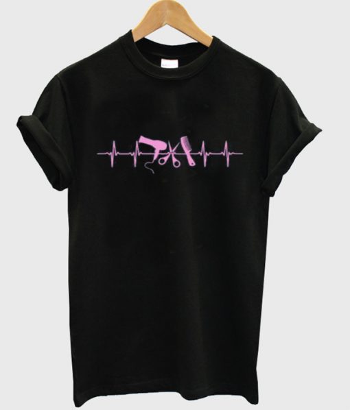 hair styles t-shirt