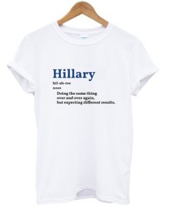 hillary t-shirt